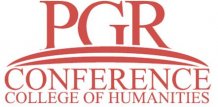 Humanities PGR Conference Logo 