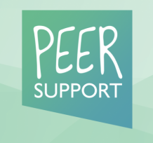 Peer support logo